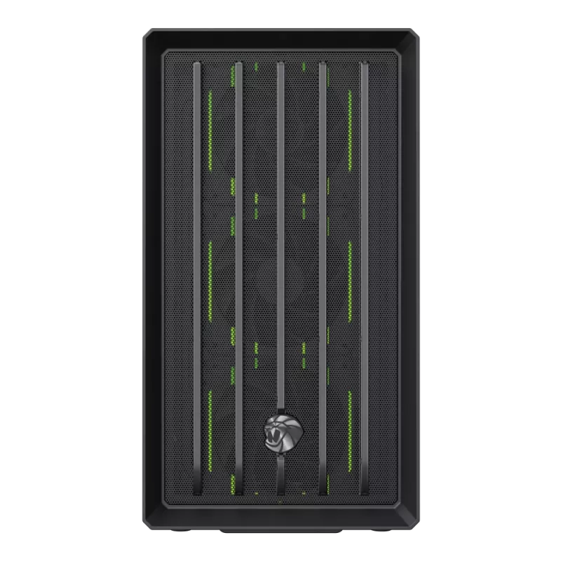Gamemax | Caixa | CLAW 360 BK | M-ATX