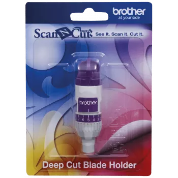 Brother BT0104002 peça/acessório para máquina de corte de artesanato suporte de lâminas