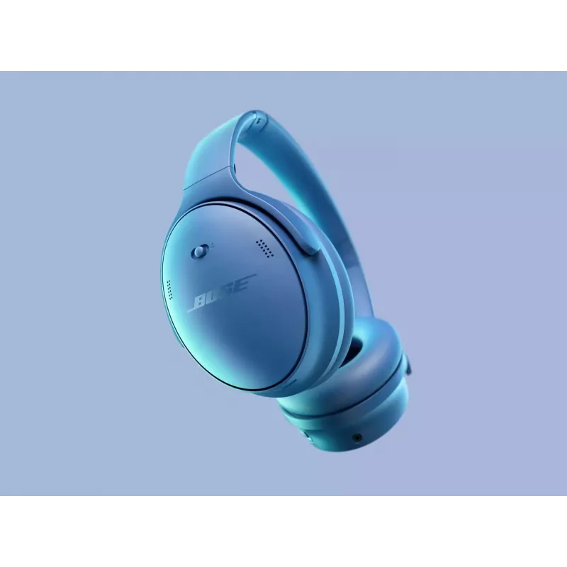 Auscultadores over-ear Bose QuietComfort 884367-1300 Com fios/Sem fios Bluetooth Azul