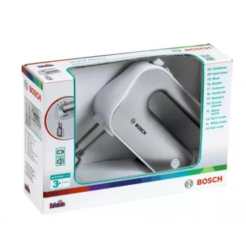 Batedeira de brincar KLEIN Mixer Bosch 9240 prateada – brinquedo, tamanho prático para crianças