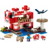LEGO MINECRAFT 21270 A casa do Mooshroom