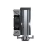 Dissipador de CPU MULTI-SOCKEL PRETO/NX400 (B) MONTECH