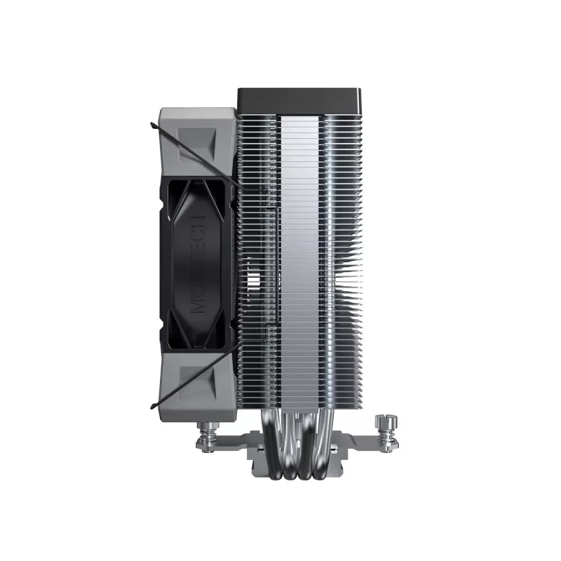 Dissipador de CPU MULTI-SOCKEL PRETO/NX400 (B) MONTECH