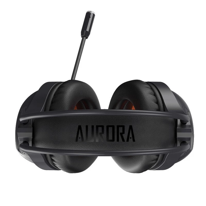 Auscultadores gaming I-BOX X3 com microfone