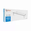 Sbox DS-610 Suporte de secretária para monitor ou portátil