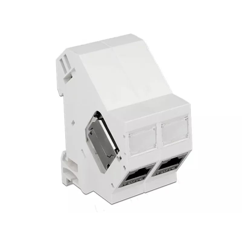 Conjunto de montagem DeLOCK 86414 Branco
