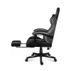CADEIRA GAMING HUZARO FORCE 4.7 CINZENTA MESH