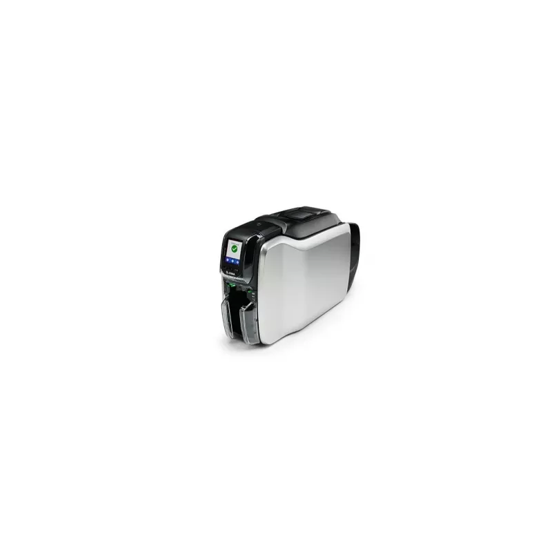 Impressora de cartões de plástico Zebra ZC300 sublimação de cor/transferência térmica cor 300 x 300 DPI WLAN
