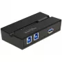 Comutador de dados para computador DeLOCK 11495 5 Gbit/s preto plástico