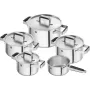 Conjunto de panelas ZWILLING PURE conjunto de 5 peças da ZWILLING