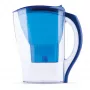 Jarra filtrante JATA HJAR1001 2,5 l azul transparente