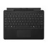 Microsoft Surface Pro teclado com armazenamento para Slim Pen, preto, inglês (8XB-00161)