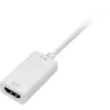 Cabo Mini DisplayPort para HDMI Sharkoon 0,15 m