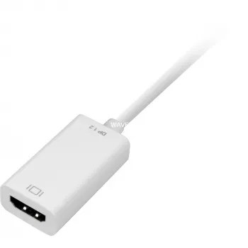 Cabo Mini DisplayPort para HDMI Sharkoon 0,15 m
