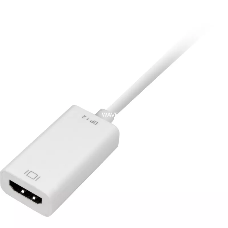 Cabo Mini DisplayPort para HDMI Sharkoon 0,15 m