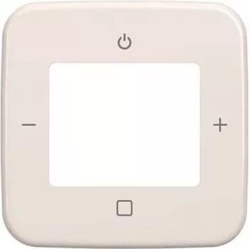 Placa de cobertura central Busch-Jaeger 8252-214-101 (2CKA008200A0239)