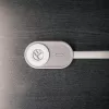 Carregador powerbank sem fios Tellur TLL151441 1200 mAh para Apple Watch – carregador sem fios portátil