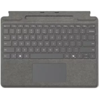 Microsoft Surface Pro KB com PenStor preto touchpad docking