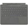 Microsoft Surface Pro KB com PenStor preto touchpad docking