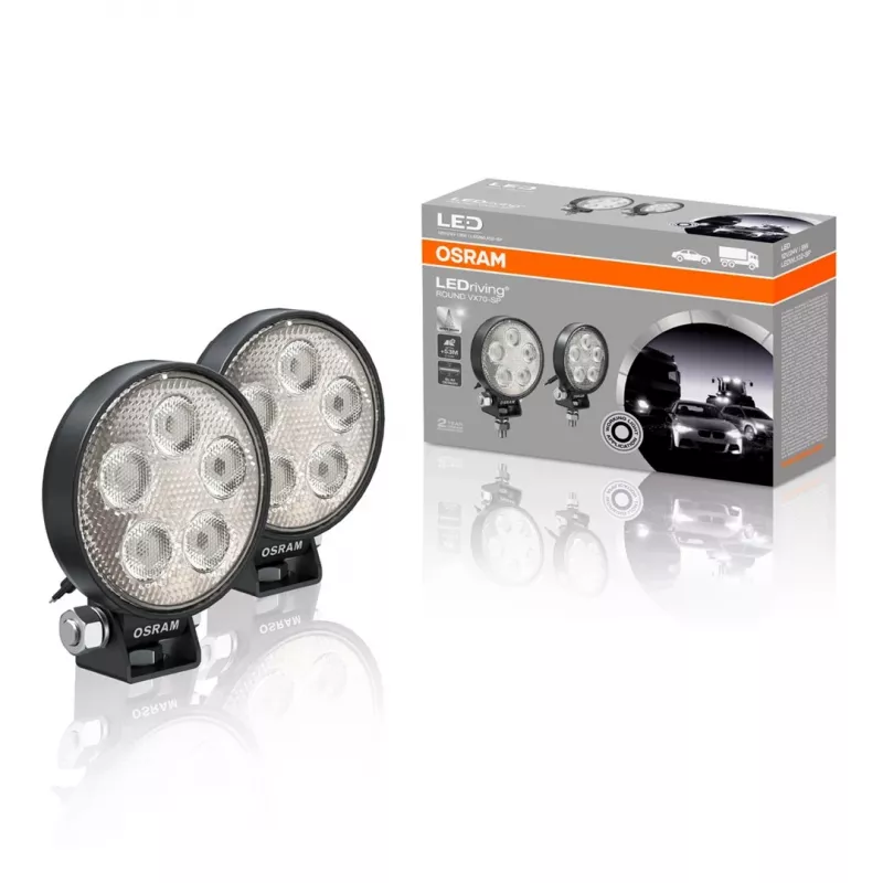 Osram ROUND VX70-SP lâmpada