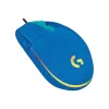 Logitech G102 LIGHTSYNC rato gaming, azul