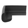 Proteção de cantos em espuma DeLOCK 18397 56 x 56 x 22 mm preto