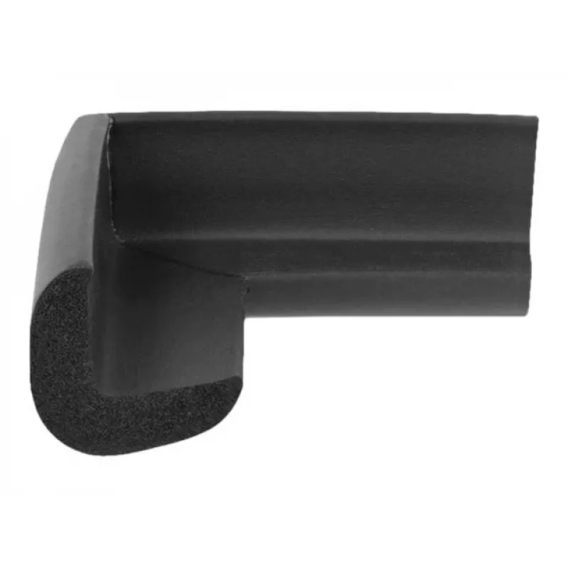 Proteção de cantos em espuma DeLOCK 18397 56 x 56 x 22 mm preto
