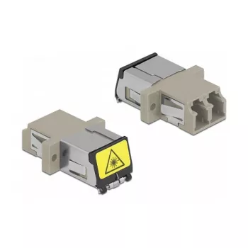 Acoplador de fibra ótica DeLOCK 86899