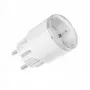 Shelly Wave Plug S LR ficha inteligente, Z-Wave 800, branca