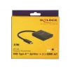 Splitter de vídeo DeLOCK 87719