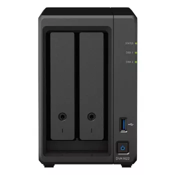 Servidor de vigilância de rede Synology DVA1622