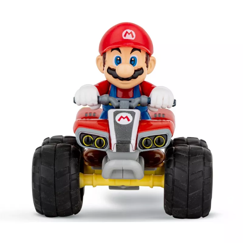 Quad RC Mario Kart 2,4GHz