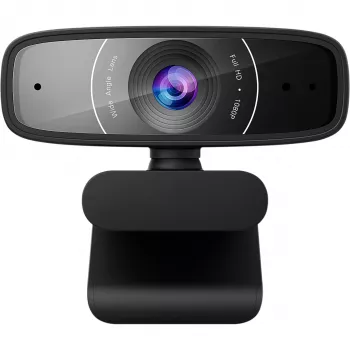 ASUS C3 - Webcam - Cor - 1920 x 1080 - Áudio