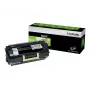 Cartucho de toner Lexmark 522X 1 unid. Original Preto