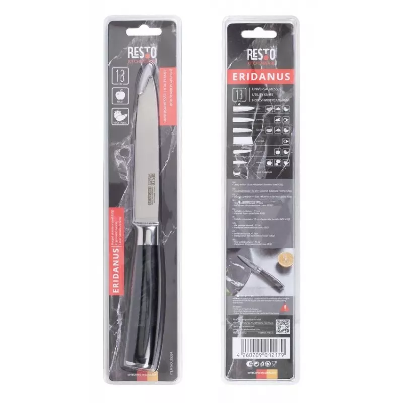 Faca multiusos Resto Kitchenware Eridanus