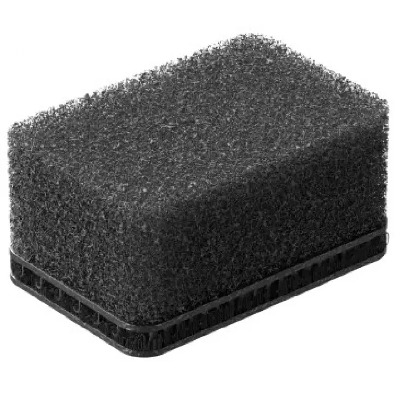 Proteção contra vento para microfone de câmara Insta360 CINSBBMR preto 6x proteção contra vento para microfone