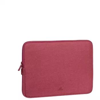 Capa Rivacase 7703 33,8 cm (13,3 polegadas) vermelha
