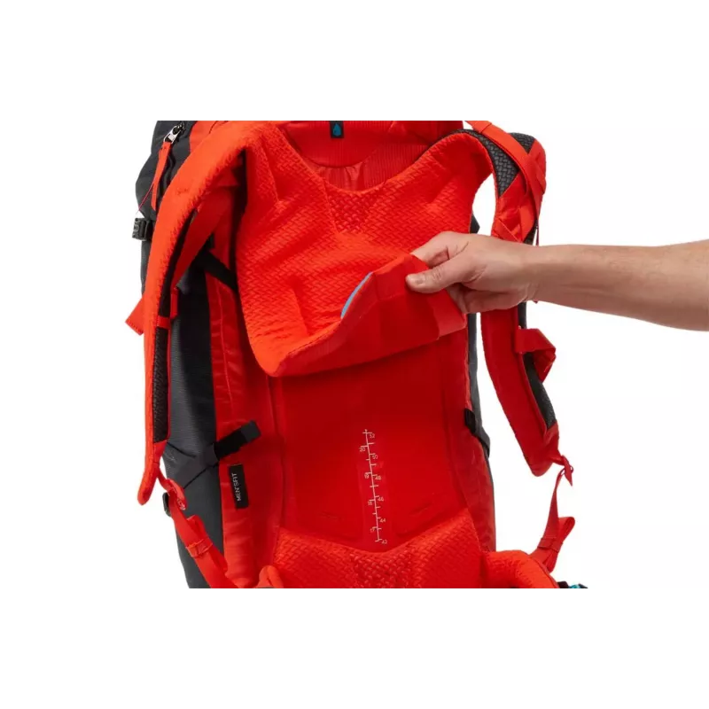 Mochila de caminhada Thule AllTrail 35L homem Mykonos Blue (3203537)