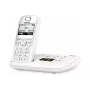 Telefone analógico/DECT Gigaset A690A branco