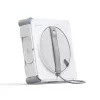 Robô de limpeza de janelas Ecovacs WINBOT W2S com fios 8000 Pa — limpa-vidros automático para janelas planas