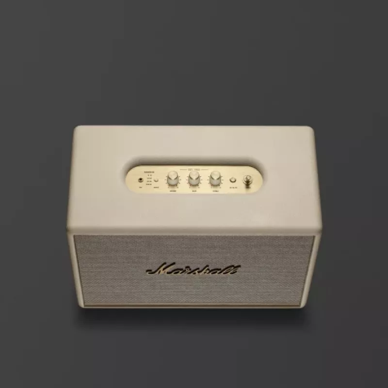 Marshall Woburn III Altifalante, Bluetooth, Creme