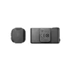 Sistema de microfone DJI Camera Acc Mic 3 (1× transmissor + 1× recetor)