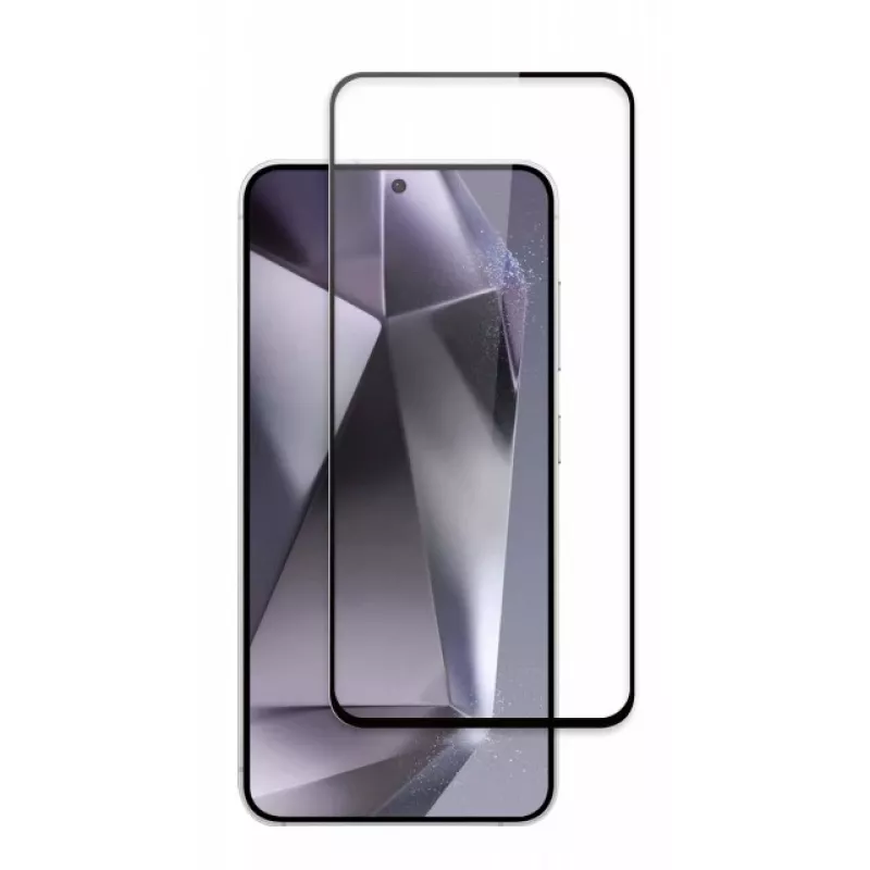 Película de proteção de ecrã transparente Screenor Samsung Galaxy S24 FE resistente a riscos