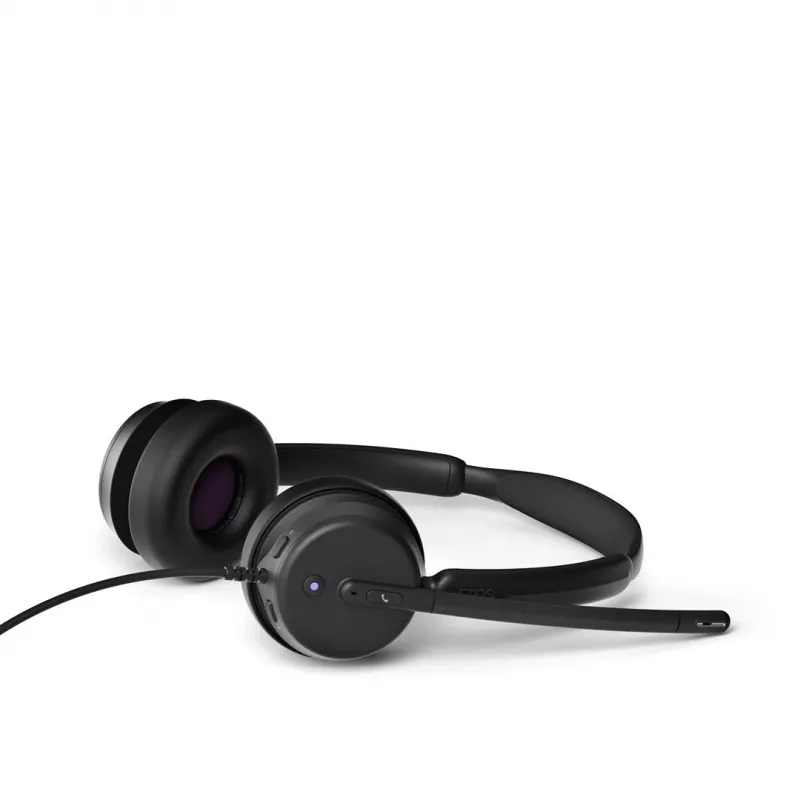 Headset EPOS Duo MS Teams USB-C