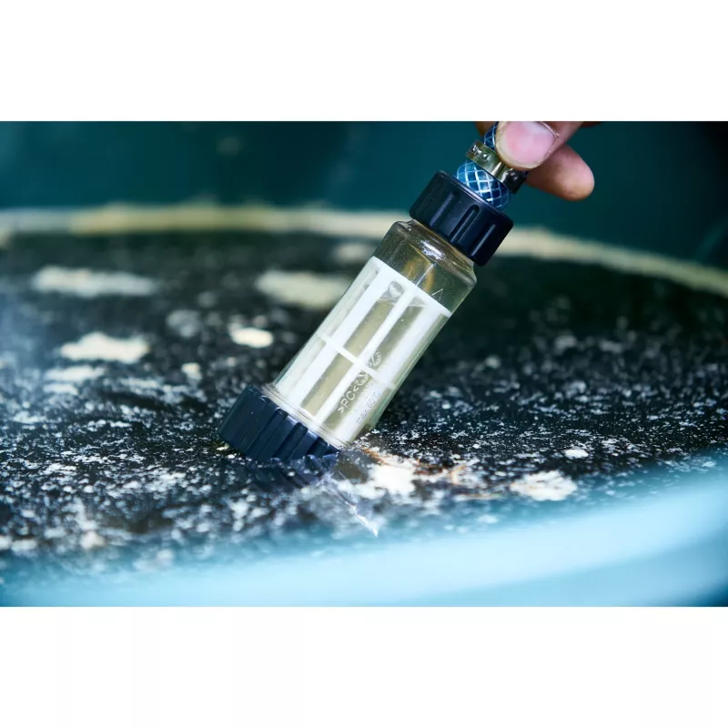 Nilfisk 128500674 filtro de entrada de água para lavadora de alta pressão