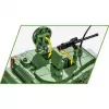 Conjunto de construção COBI M26 Pershing T26E3 904 peças plástico para crianças a partir dos 3 anos