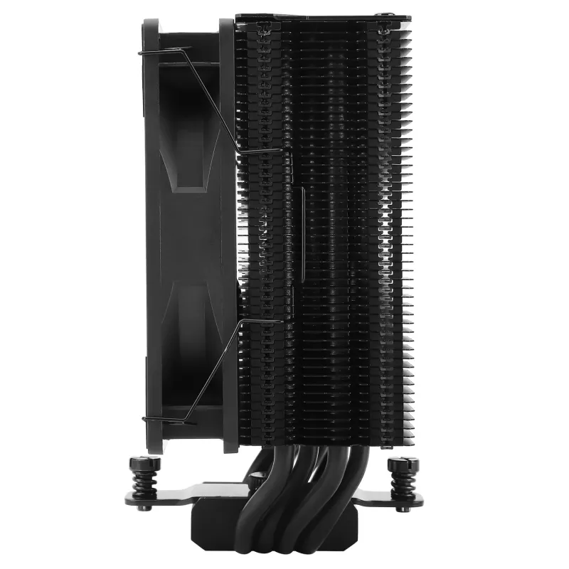 Dissipador de CPU Thermalright Assassin Spirit 120 Evo Dark - 120 mm