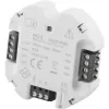 Homematic IP HMIP-FWI recetor smart home 868 MHz com fios branco