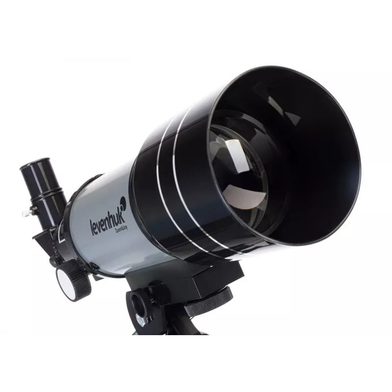 Levenhuk Blitz 70s Base Refrator 140x Cinzento