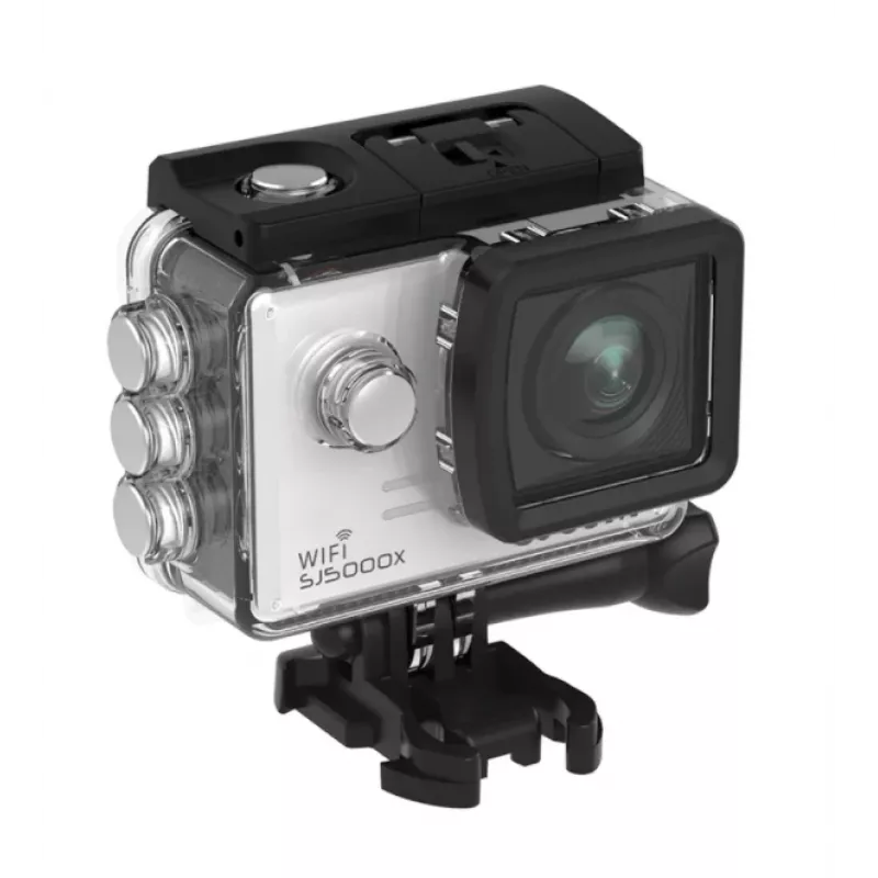 Action camera SJCAM SJ5000X 12 MP Full HD Wi-Fi 60 fps